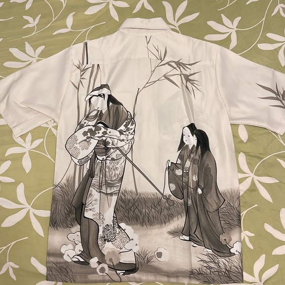 COPY - Fumi’s Originals - Hawaii Honolulu Button - Picture 2 of 3